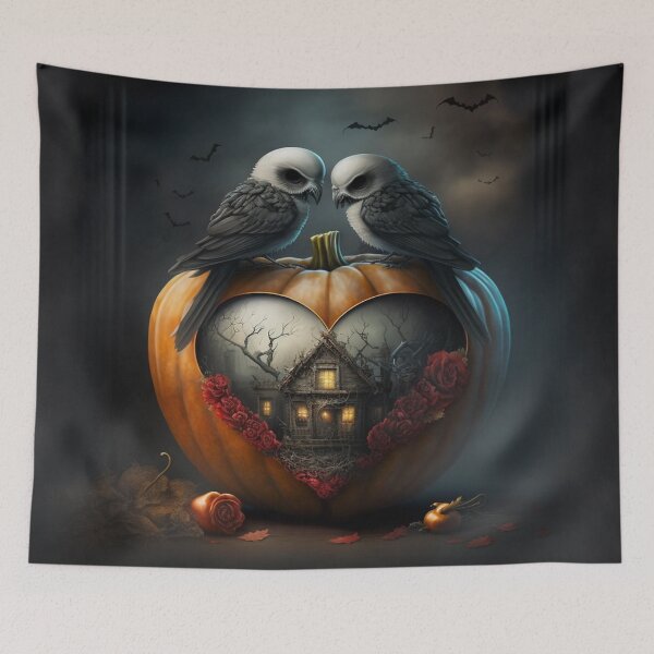 Item preview, Valloween #2  designed and sold by Hellbent Media.