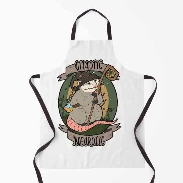 Item preview, Chaotic Neurotic designed and sold by AlbaVulpes.