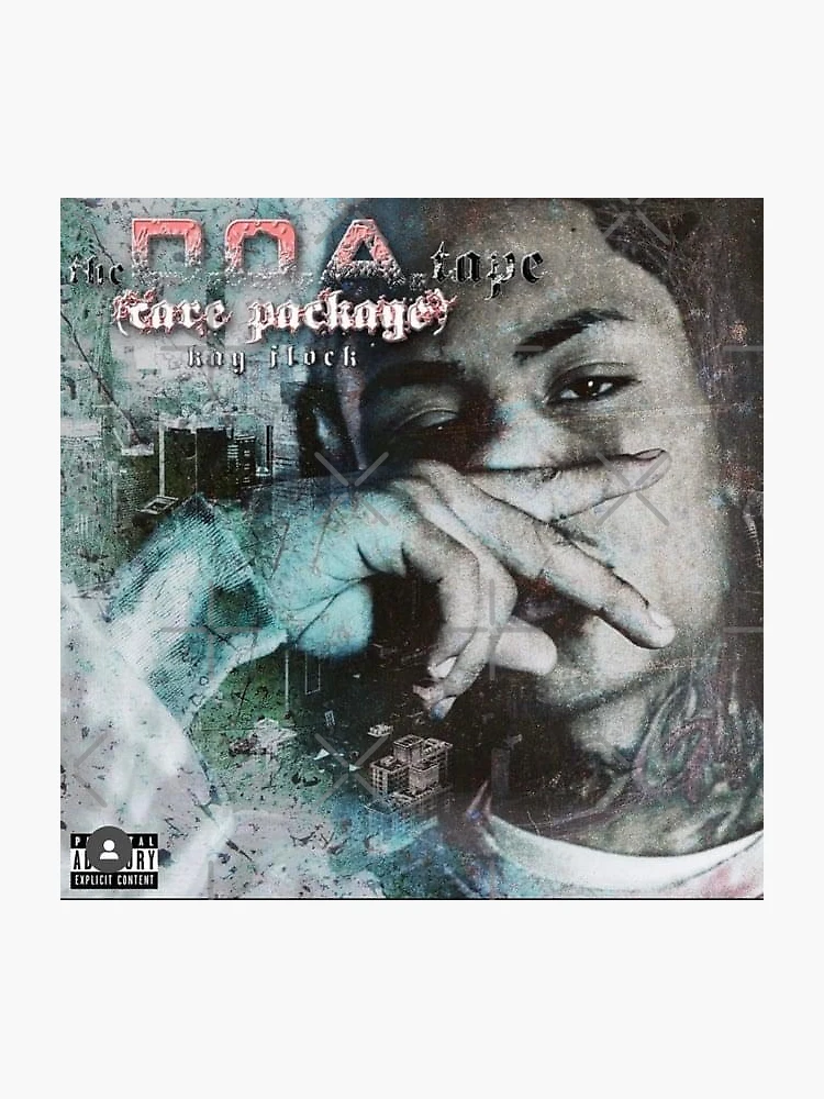 The D.O.A. Tape (Care Package) - Album par Kay Flock