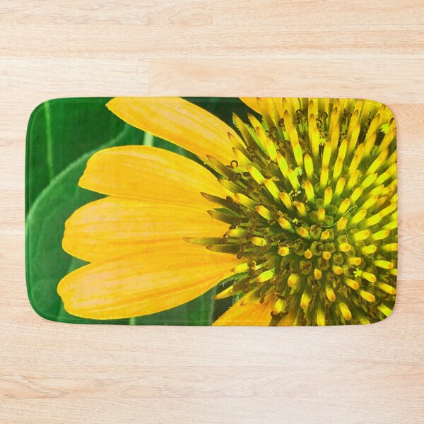 Item preview, Luxurious Yellow Flower Artistic Unique Close-Up designed and sold by DEC02.