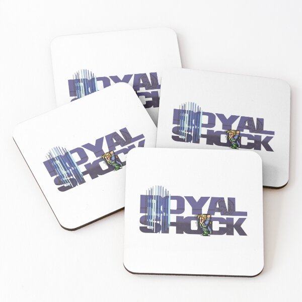 Item preview, Royal Shock designed and sold by Meanime.