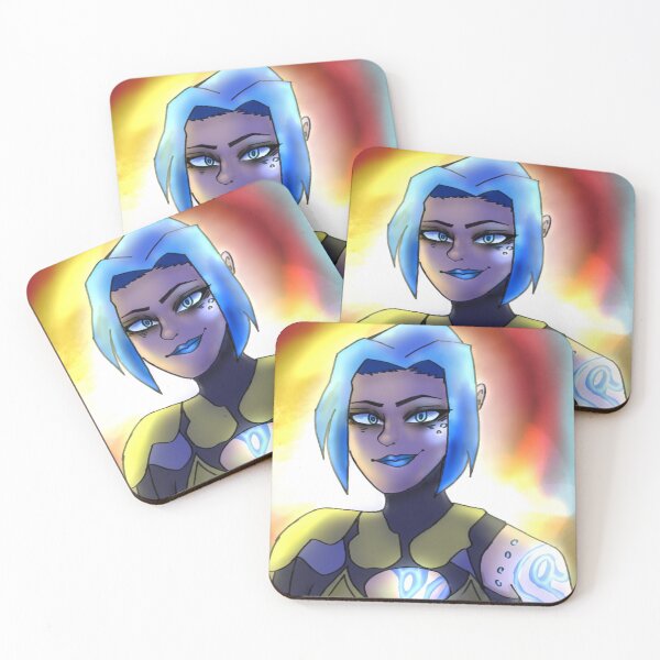 Item preview, Maya the Siren designed and sold by Jinxed-Creature.