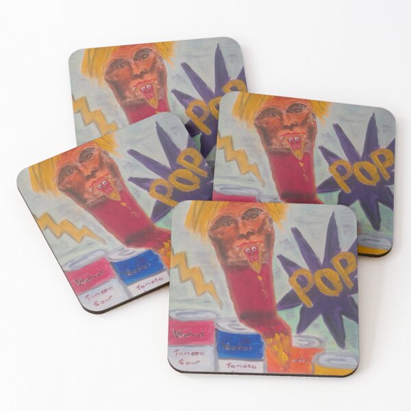 Item preview, Pizza Andy Warhol 2021 plus1 Mumzy Maria Uberstein designed and sold by ArsInfinity.