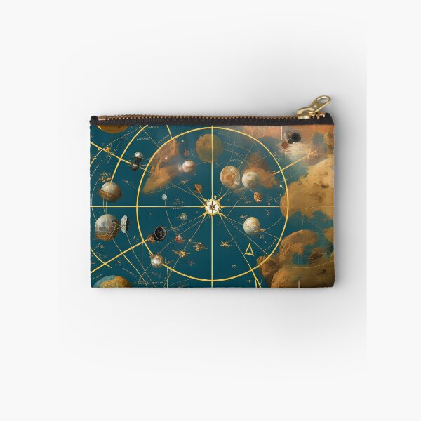 Item preview, Space Maps designed and sold by BorisDavonte.