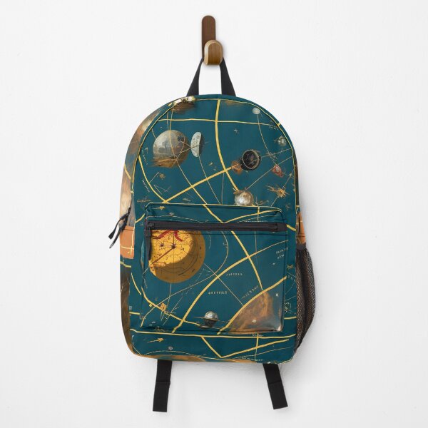 Item preview, Space Maps designed and sold by BorisDavonte.