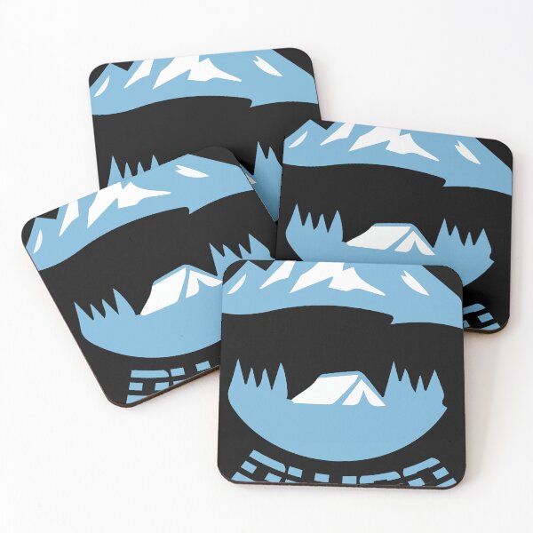 Item preview, Quetico BWCA illustration designed and sold by thebadrandoms.
