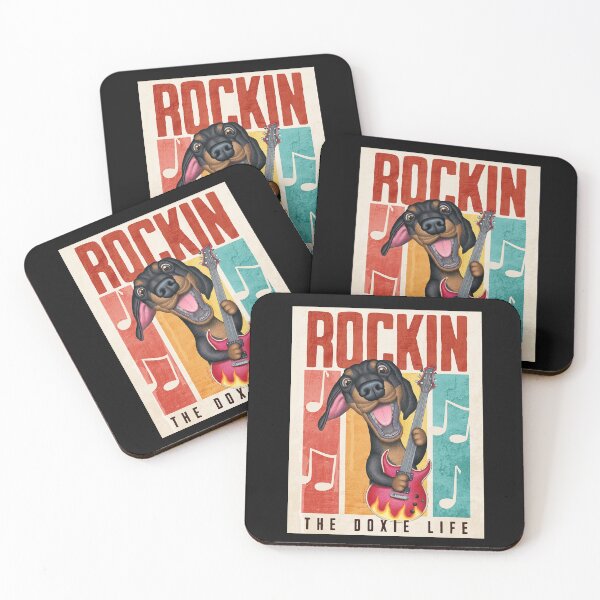 Item preview, Rockin The Doxie Life designed and sold by Danny Gordon.