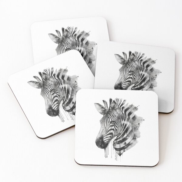 Item preview, Zebra designed and sold by Kadhaf.