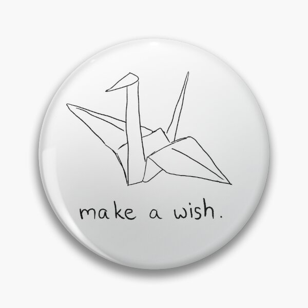 Item preview, Make A Wish Origami Crane designed and sold by vmly.