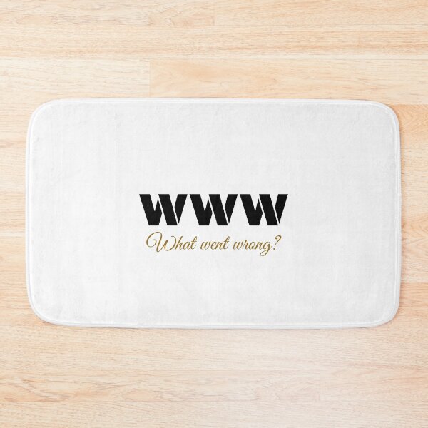 Item preview, what went wrong designed and sold by jnt1981.