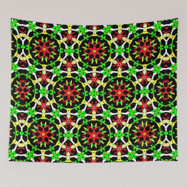Item preview, Poinsettia Pattern designed and sold by Dana Roper.