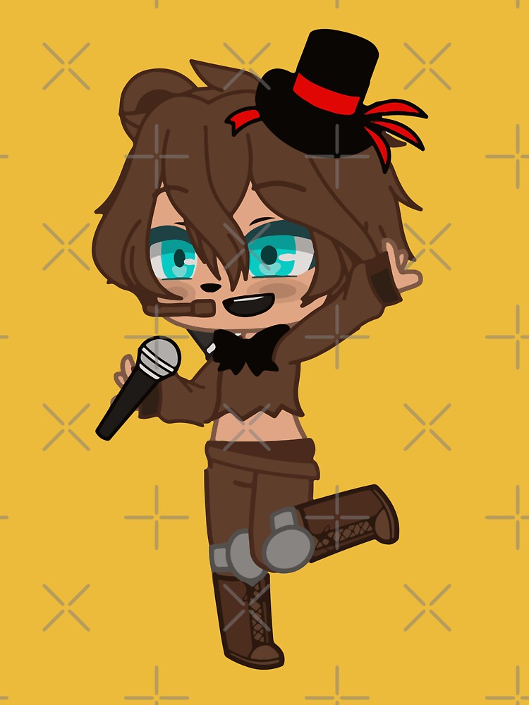 Cheerful Chibi Boy Singer Gacha Club. Oc friends forever Gacha life - Gacha  Club Dolls | iPad Case & Skin