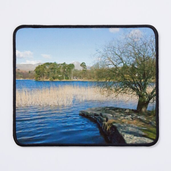 Item preview, Coniston from Nibthwaite Quay designed and sold by tomg.