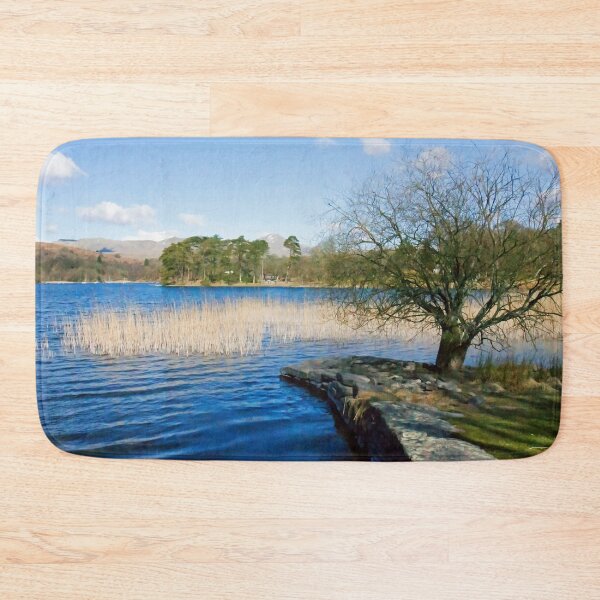 Item preview, Coniston from Nibthwaite Quay designed and sold by tomg.