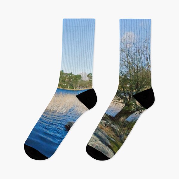 Item preview, Coniston from Nibthwaite Quay designed and sold by tomg.