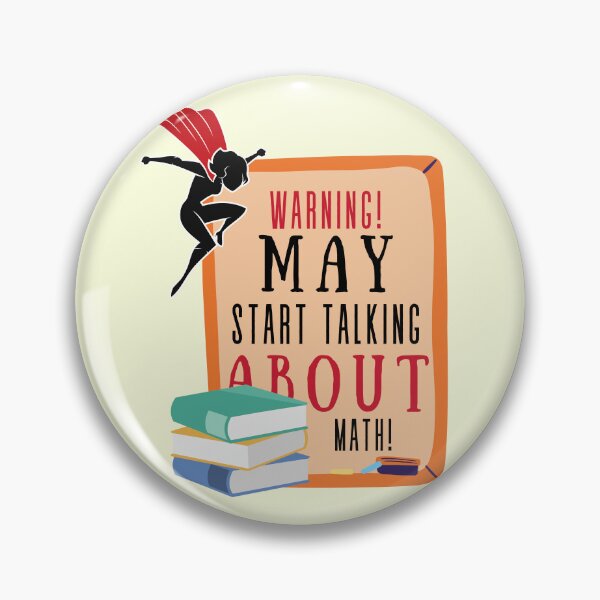 Item preview, Superhero Math Teacher Appreciation designed and sold by superteachers.