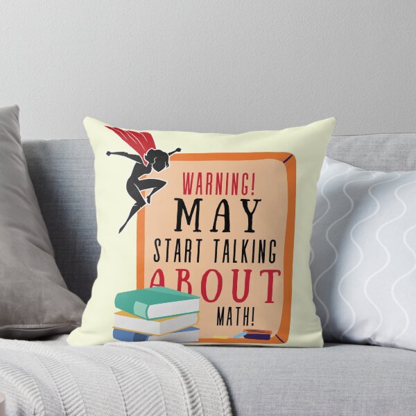 Item preview, Superhero Math Teacher Appreciation designed and sold by superteachers.