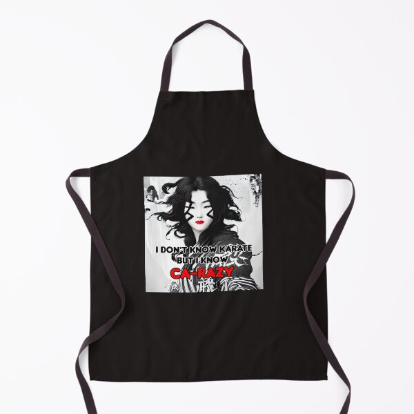 Item preview, I don't know karate but I know crazy designed and sold by Coexist In Tee's .