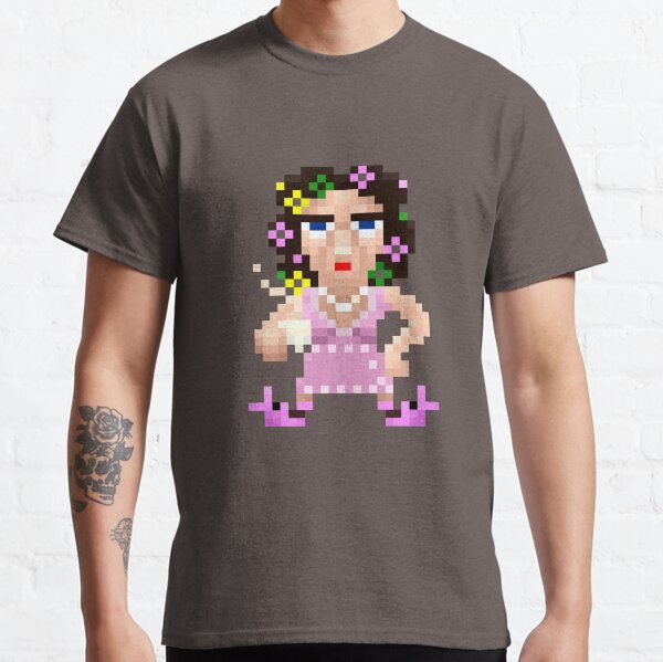16-Bits Brayan Mayo Classic T-Shirt