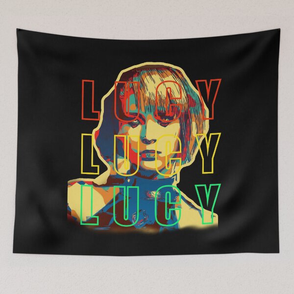 Item preview, Lucy Edgerunners tribute, nomad fan , cyberpunk fan designed and sold by mwebba2005.