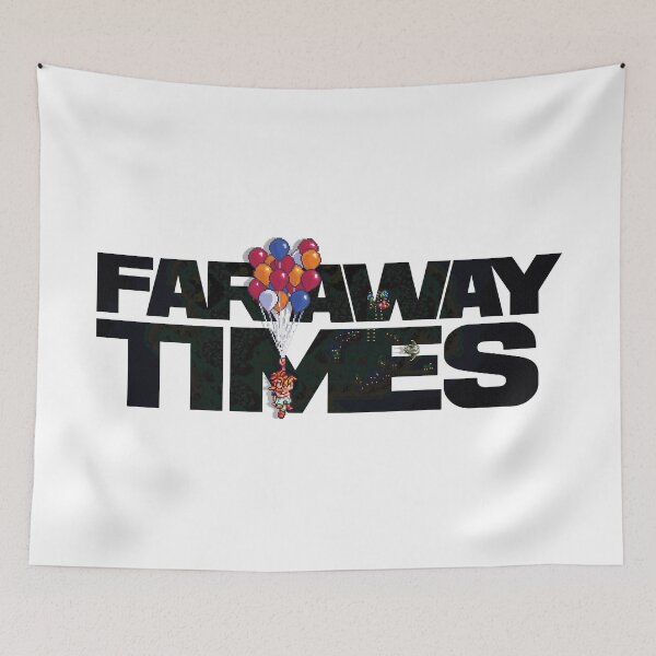 Item preview, Far Away Times designed and sold by Meanime.