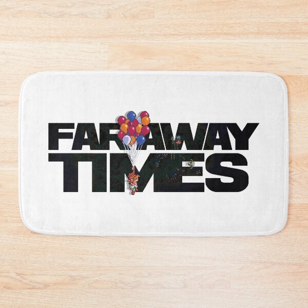 Item preview, Far Away Times designed and sold by Meanime.