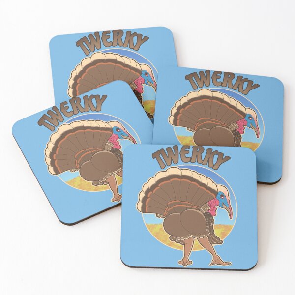 Item preview, Twerky Day designed and sold by ianablakeman.