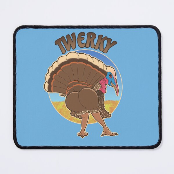 Item preview, Twerky Day designed and sold by ianablakeman.