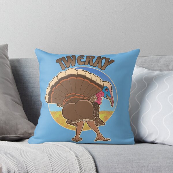Item preview, Twerky Day designed and sold by ianablakeman.