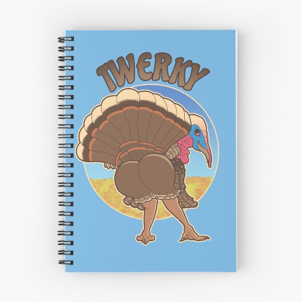 Item preview, Twerky Day designed and sold by ianablakeman.