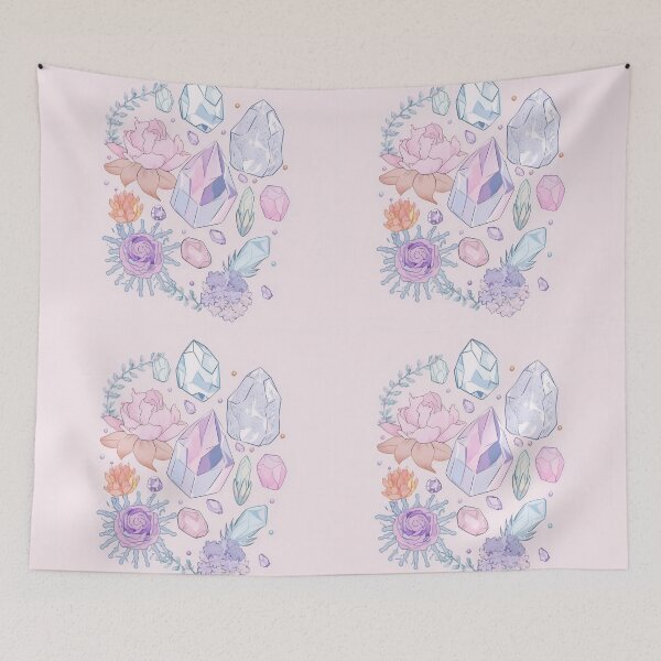 Item preview, Pastel Vibes designed and sold by DigitalRevvi.