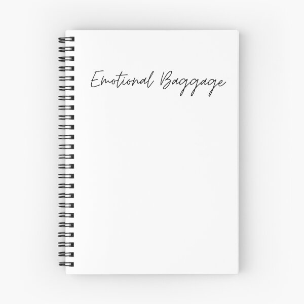 Item preview, Emotional Baggage designed and sold by Flutterbymilk.