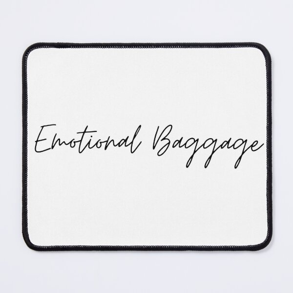 Item preview, Emotional Baggage designed and sold by Flutterbymilk.