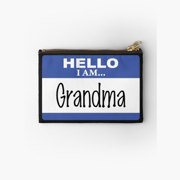 Item preview, Hello I am grandma designed and sold by DarlaBuck.