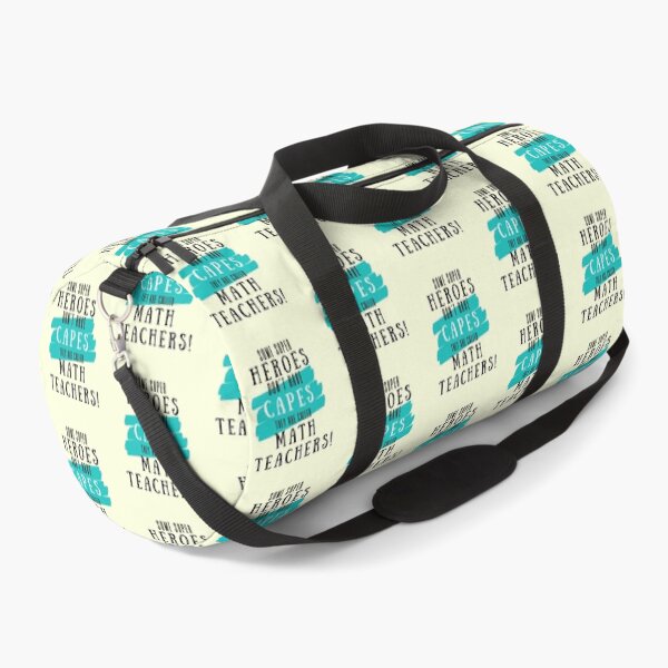 Item preview, Superhero Math Teacher Appreciation designed and sold by superteachers.