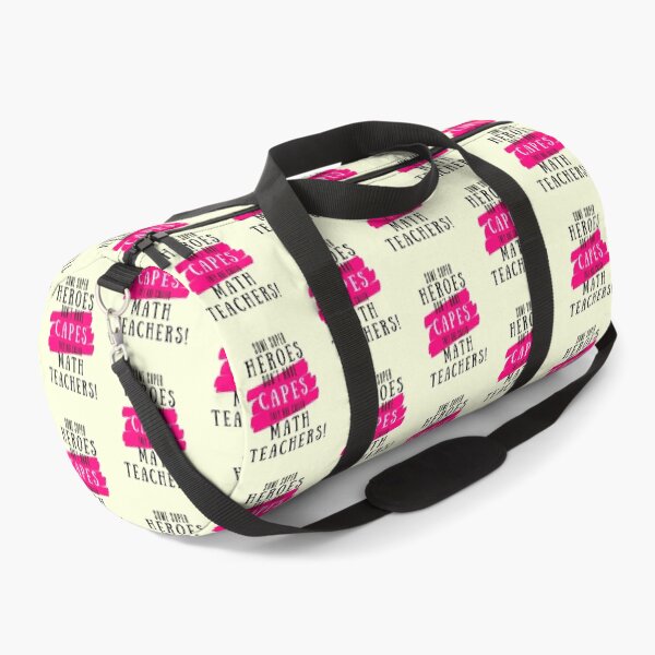 Item preview, Superhero Math Teacher Appreciation designed and sold by superteachers.
