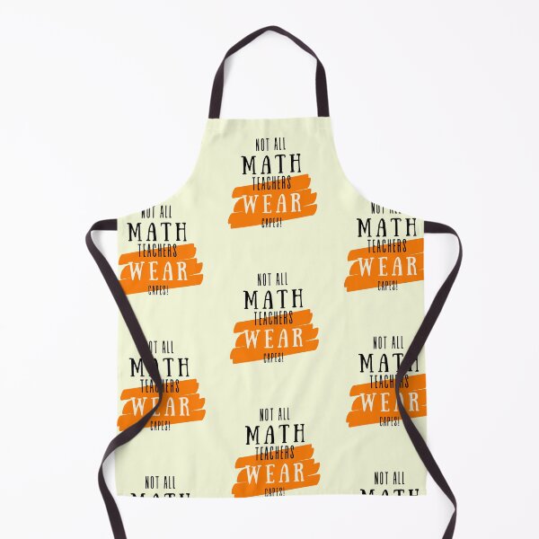 Item preview, Superhero Math Teacher Appreciation designed and sold by superteachers.