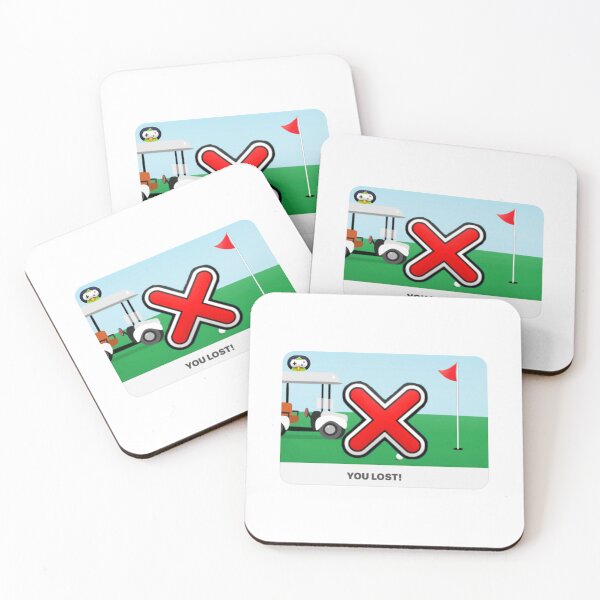 Item preview, Mini Golf You Lost designed and sold by minusking.