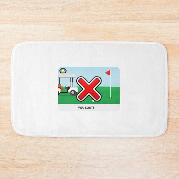 Item preview, Mini Golf You Lost designed and sold by minusking.