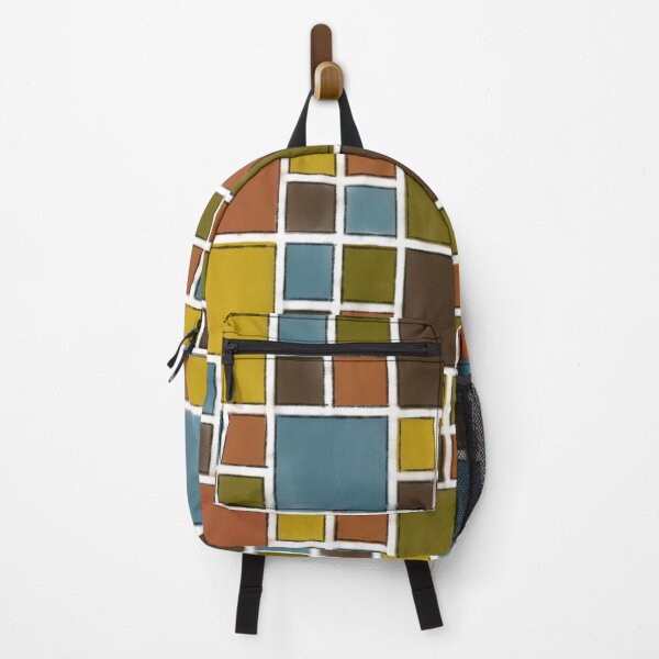 Item preview, Retro Tiles designed and sold by TanglePatch.