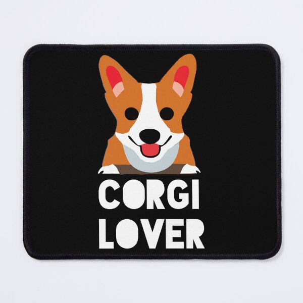 Item preview, Corgi Lover, Corgi Dog Quote designed and sold by EnzoVectorism.