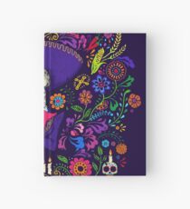 DIA DE LOS MUERTOS Hardcover Journal
