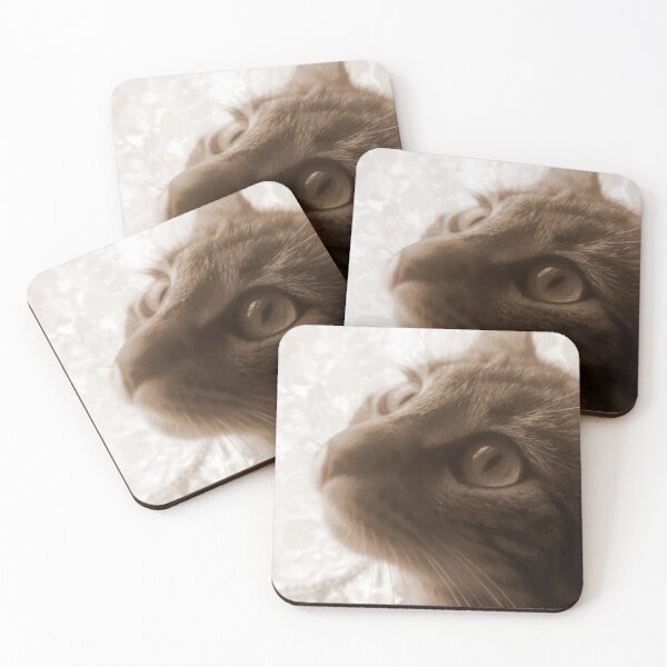 Item preview, tabby cat designed and sold by Francespoppy.