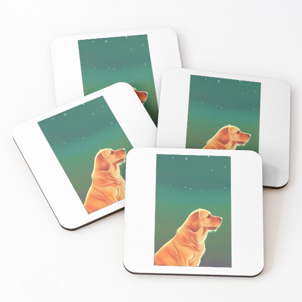 Item preview, Golden retriever  designed and sold by GroovyDino.