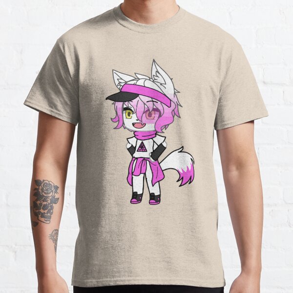 Pink Gacha Life Oc' Women's T-Shirt