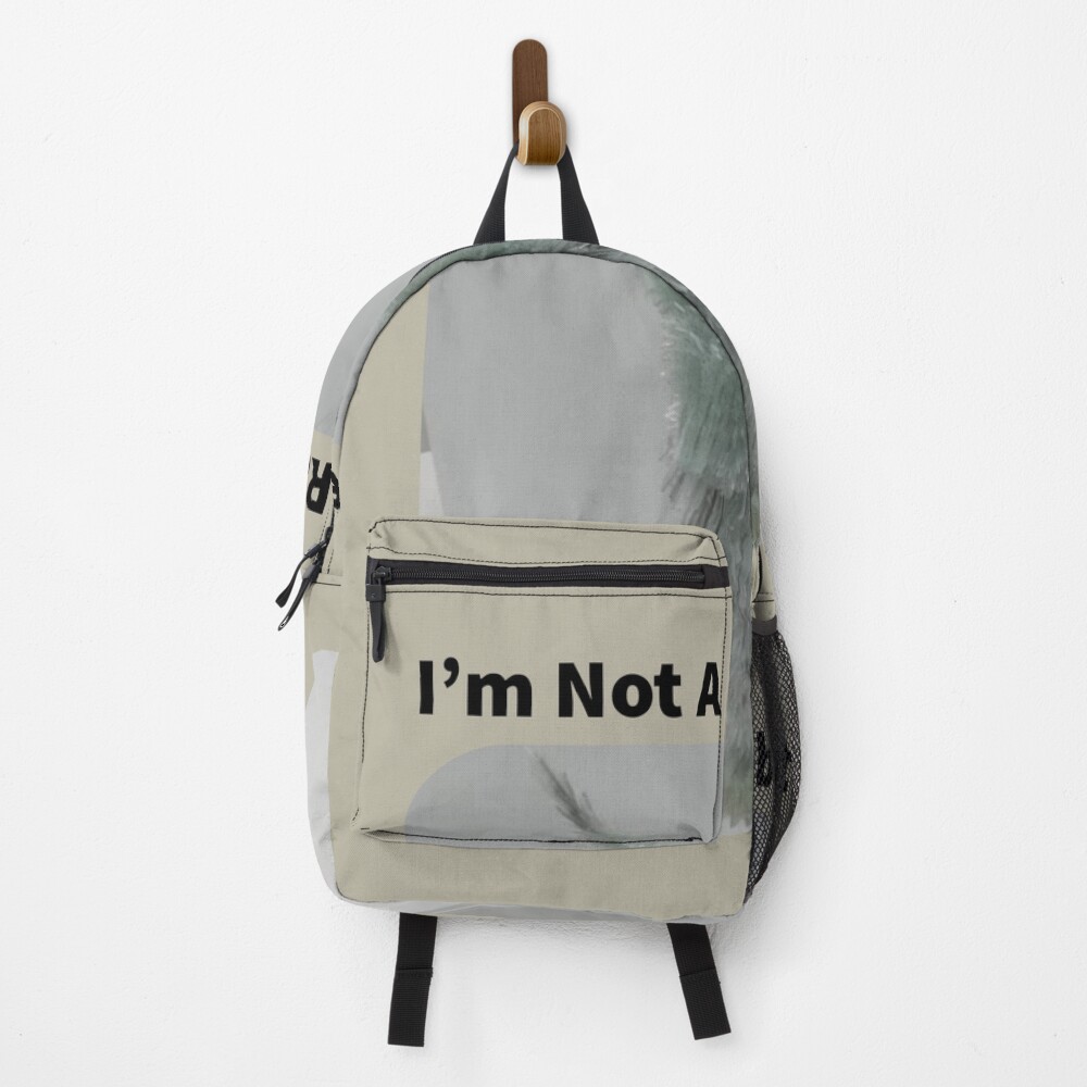 Item preview, Backpack designed and sold by TechLaughs.