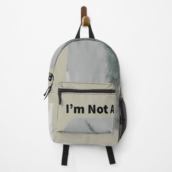 Item preview, I'm Not A Real Rabbit designed and sold by TechLaughs.