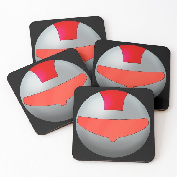 Item preview, Stick Wars (Red) basic soldier helmet design  designed and sold by MDHairston2.