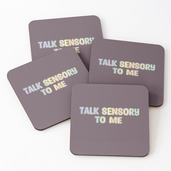 Item preview, talk sensory to me designed and sold by retro10.