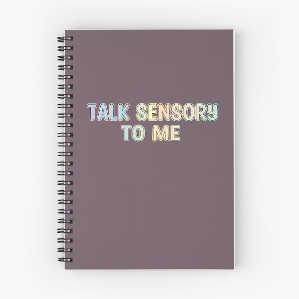 Item preview, talk sensory to me designed and sold by retro10.